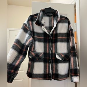 Fleece flannel